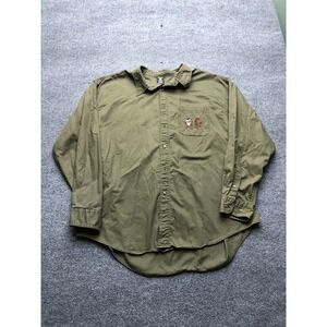 Vintage Warner Bros Studio Store Shirt Mens 2XL Tasmanian Devil Looney Tunes